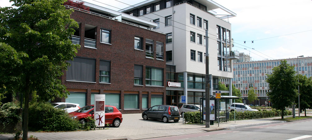 Gezondheidscentrum Velperweg - Locatie Vitasens