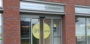 Medisch Centrum Westerkade - Locatie - Vitasens