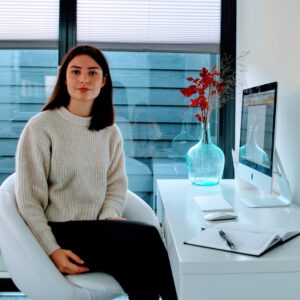Eline - Diëtist Vitasens